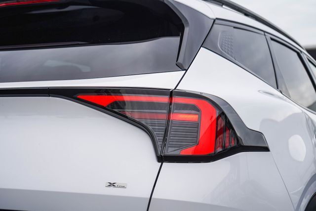 2026 Kia Sportage X-Line Huntington Beach CA 2026 Kia Sportage X-Line Huntington Beach CA