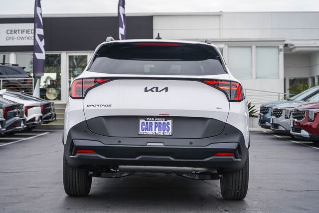 2026 Kia Sportage X-Line Huntington Beach CA 2026 Kia Sportage X-Line Huntington Beach CA