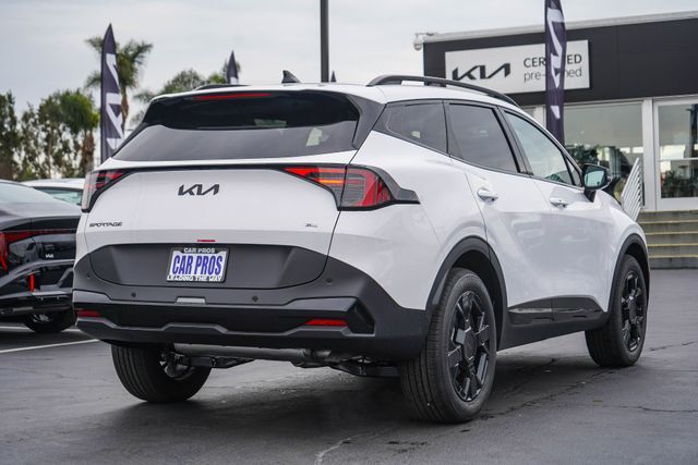 2026 Kia Sportage X-Line Huntington Beach CA 2026 Kia Sportage X-Line Huntington Beach CA