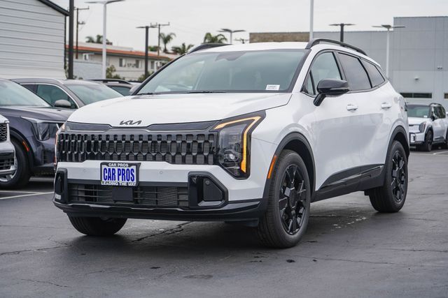 2026 Kia Sportage X-Line Huntington Beach CA 2026 Kia Sportage X-Line Huntington Beach CA