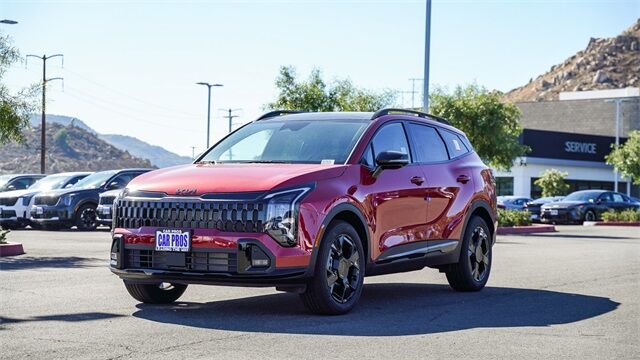 2026 Kia Sportage X-Line Moreno Valley CA 2026 Kia Sportage X-Line Moreno Valley CA