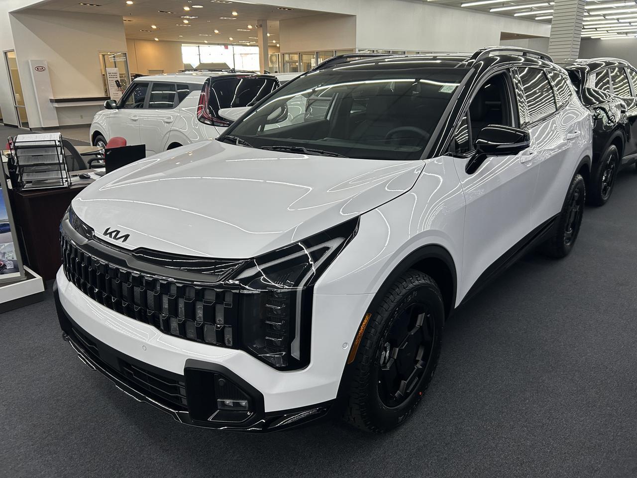 2026 Kia Sportage X-Pro Prestige's photo