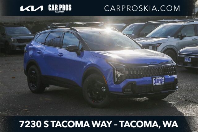 2026 Kia Sportage 2026 Kia Sportage