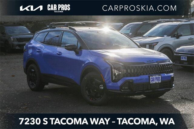 2026 Kia Sportage 2026 Kia Sportage