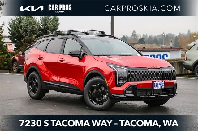 2026 Kia Sportage 2026 Kia Sportage