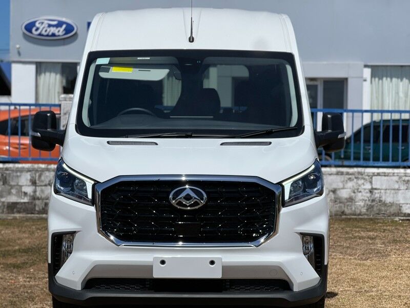 2026 LDV Deliver 9 Cargo Van Vaitele 2026 LDV Deliver 9 Cargo Van Vaitele