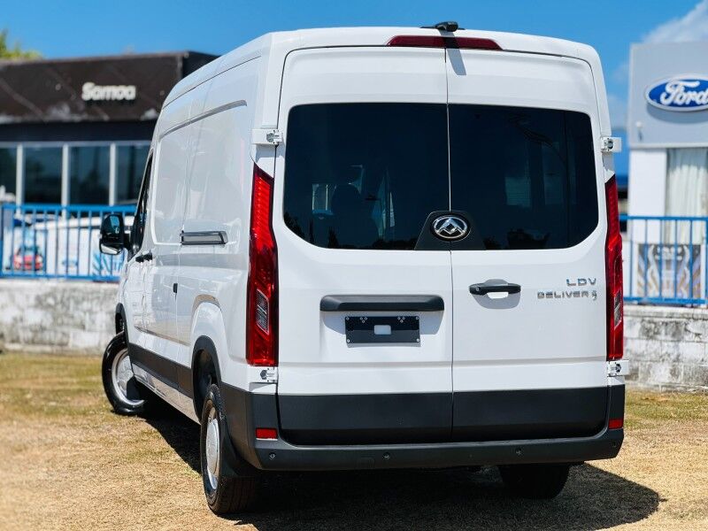 2026 LDV Deliver 9 Cargo Van Vaitele 2026 LDV Deliver 9 Cargo Van Vaitele