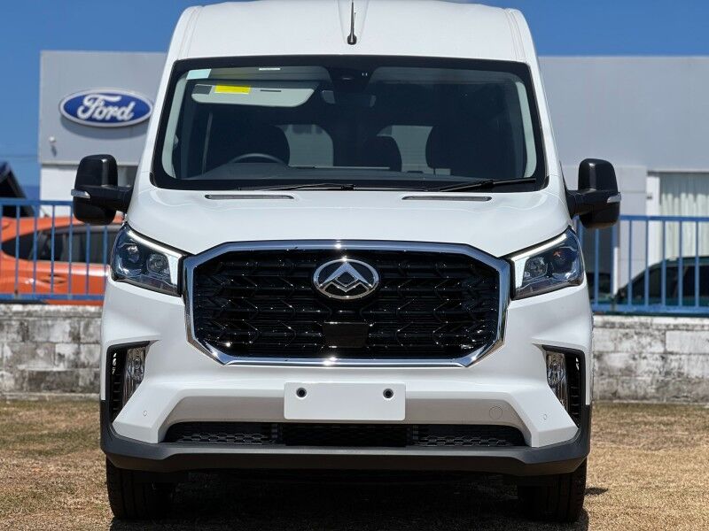 2026 LDV Deliver 9 Cargo Van Vaitele 2026 LDV Deliver 9 Cargo Van Vaitele