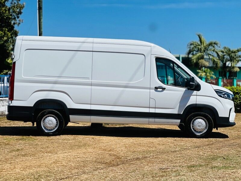 2026 LDV Deliver 9 Cargo Van Vaitele 2026 LDV Deliver 9 Cargo Van Vaitele