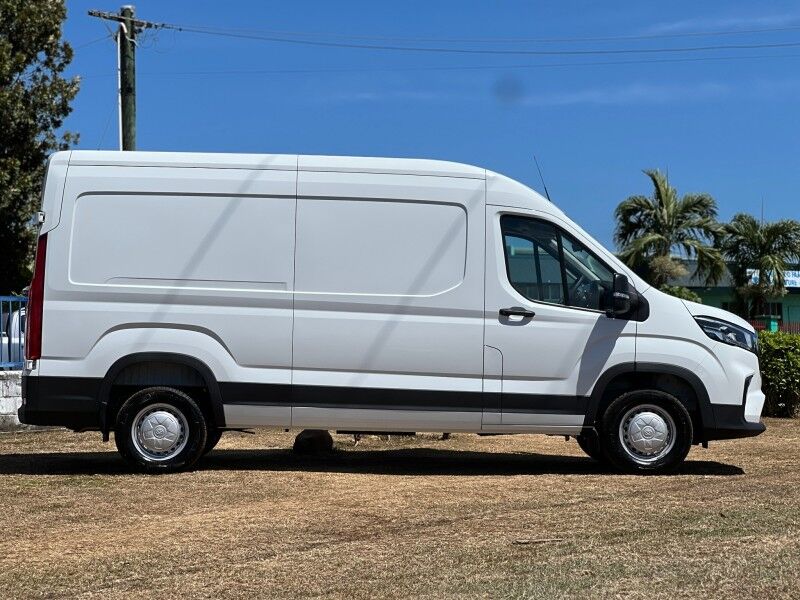 2026 LDV Deliver 9 Cargo Van Vaitele 2026 LDV Deliver 9 Cargo Van Vaitele