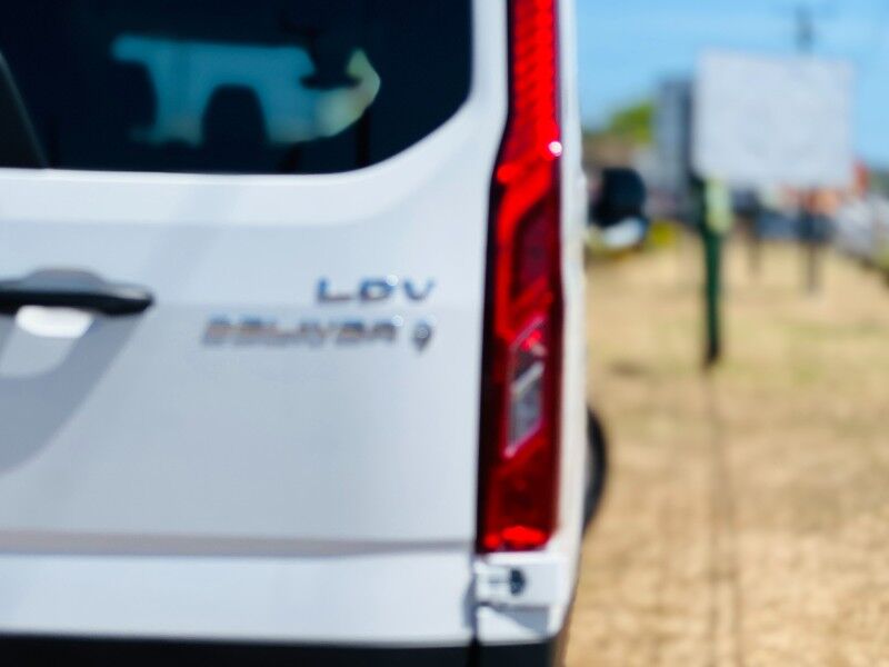 2026 LDV Deliver 9 Cargo Van Vaitele 2026 LDV Deliver 9 Cargo Van Vaitele