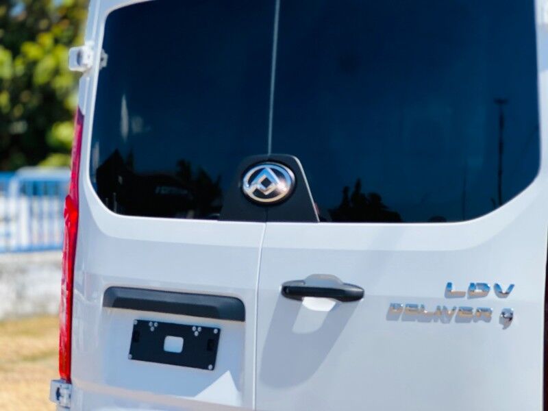 2026 LDV Deliver 9 Cargo Van Vaitele 2026 LDV Deliver 9 Cargo Van Vaitele