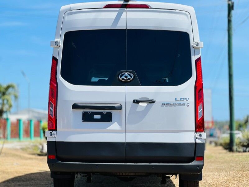 2026 LDV Deliver 9 Cargo Van Vaitele 2026 LDV Deliver 9 Cargo Van Vaitele