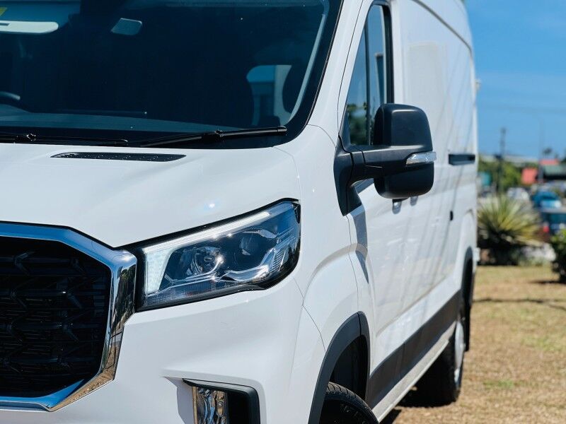 2026 LDV Deliver 9 Cargo Van Vaitele 2026 LDV Deliver 9 Cargo Van Vaitele