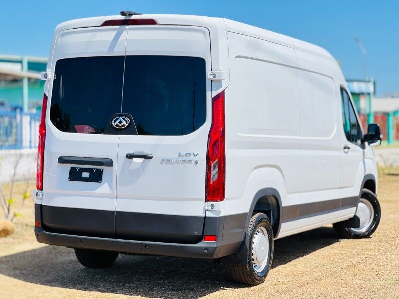 2026 LDV Deliver 9 Cargo Van Vaitele 2026 LDV Deliver 9 Cargo Van Vaitele