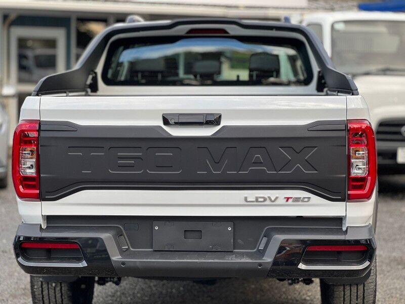 2026 LDV T60 MAX LUXURY Vaitele 2026 LDV T60 MAX LUXURY Vaitele