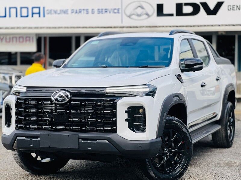 2026 LDV T60 MAX LUXURY Vaitele 2026 LDV T60 MAX LUXURY Vaitele
