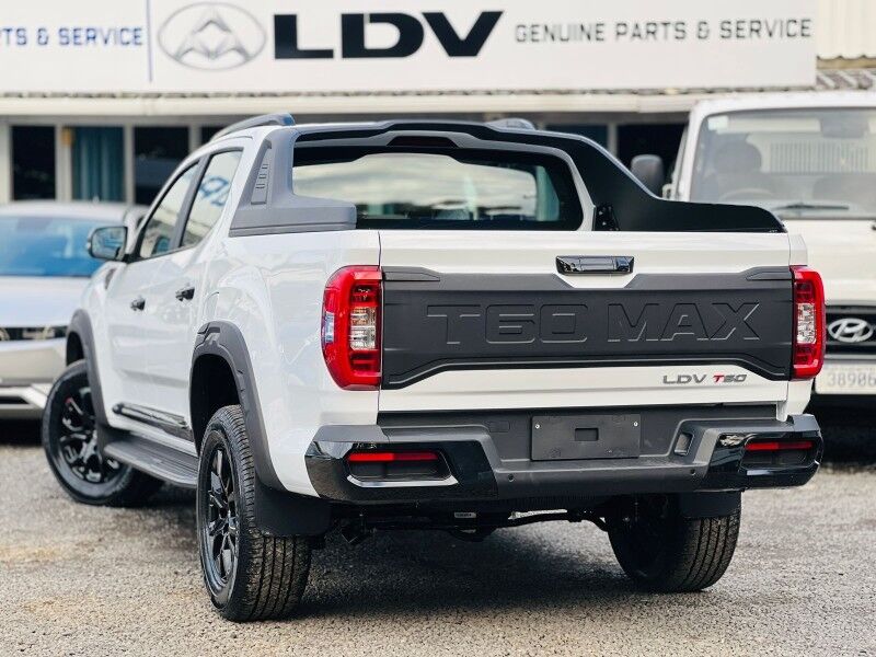 2026 LDV T60 MAX LUXURY Vaitele 2026 LDV T60 MAX LUXURY Vaitele