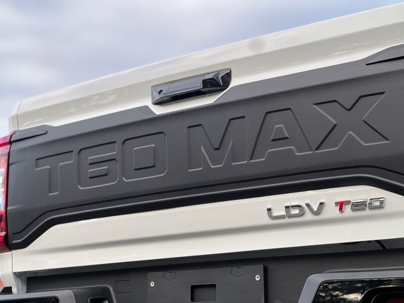 2026 LDV T60 MAX LUXURY Vaitele 2026 LDV T60 MAX LUXURY Vaitele