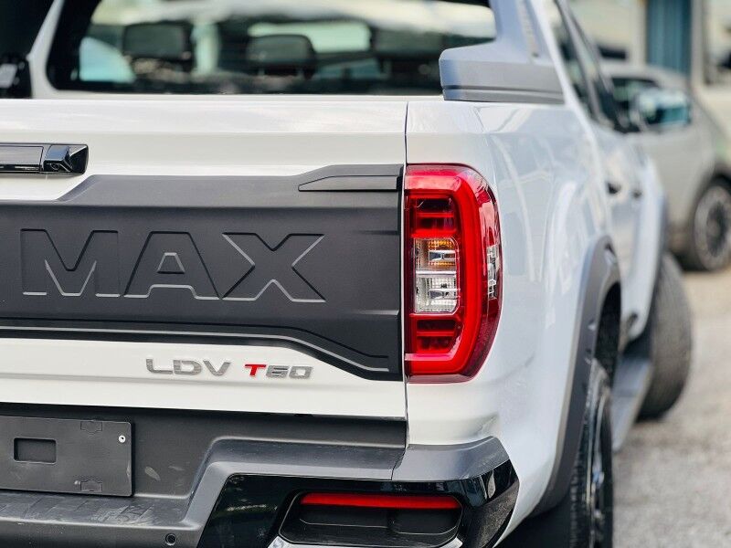 2026 LDV T60 MAX LUXURY Vaitele 2026 LDV T60 MAX LUXURY Vaitele