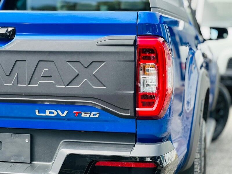 2026 LDV T60 Max Luxury Vaitele 2026 LDV T60 Max Luxury Vaitele