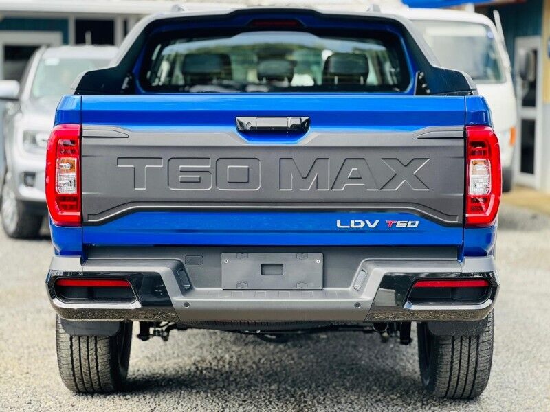 2026 LDV T60 Max Luxury Vaitele 2026 LDV T60 Max Luxury Vaitele