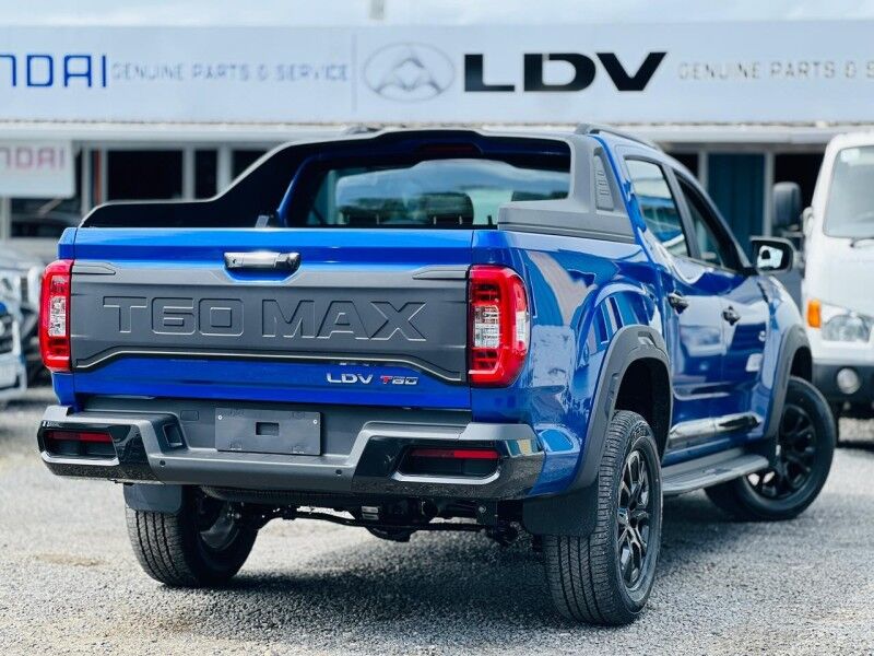 2026 LDV T60 Max Luxury Vaitele 2026 LDV T60 Max Luxury Vaitele