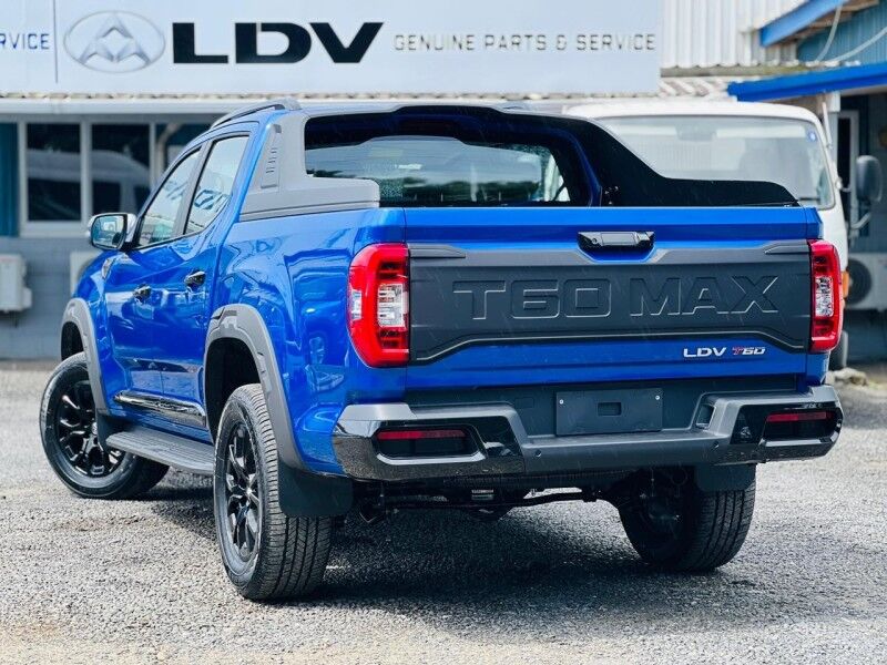 2026 LDV T60 Max Luxury Vaitele 2026 LDV T60 Max Luxury Vaitele
