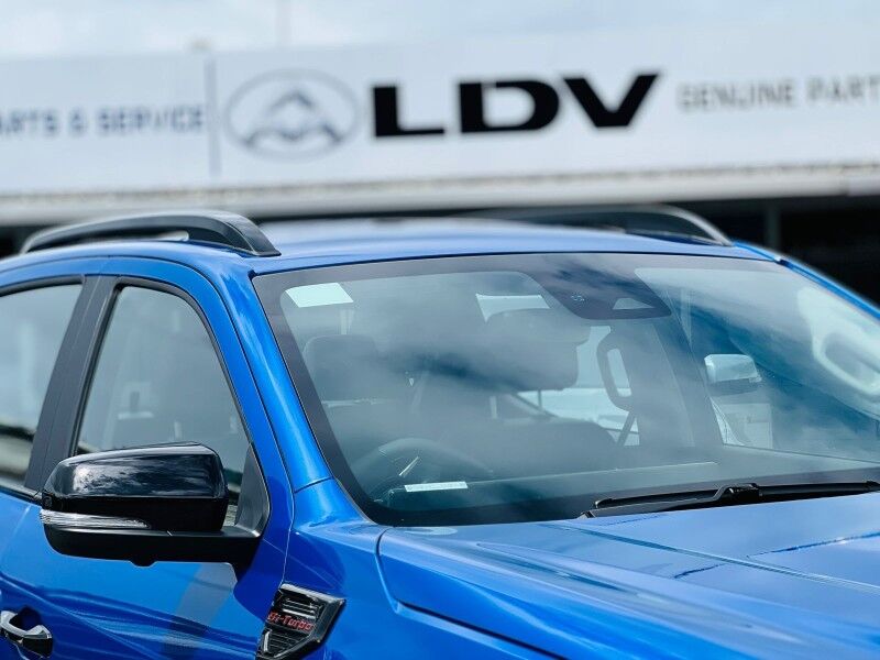 2026 LDV T60 Max Luxury Vaitele 2026 LDV T60 Max Luxury Vaitele