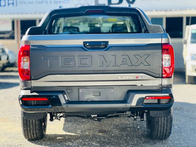 2026 LDV T60 Max Luxury Vaitele 2026 LDV T60 Max Luxury Vaitele
