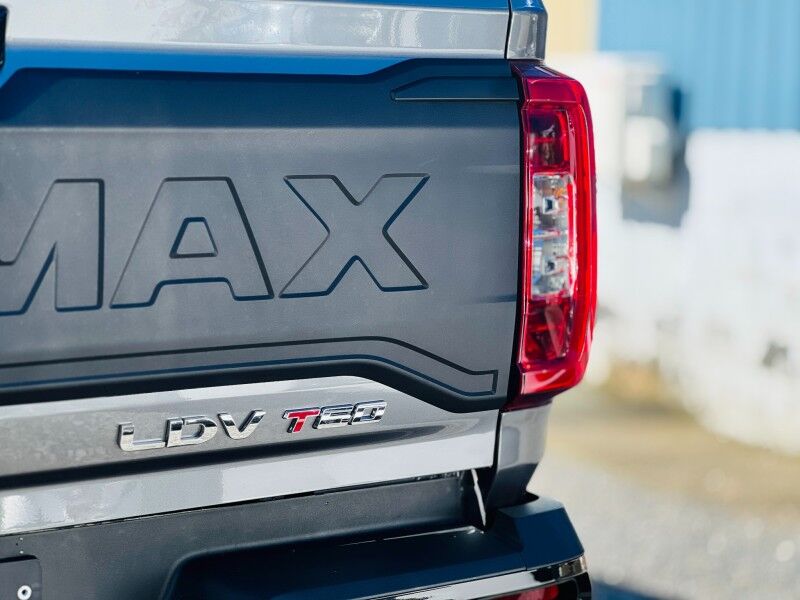 2026 LDV T60 Max Luxury Vaitele 2026 LDV T60 Max Luxury Vaitele