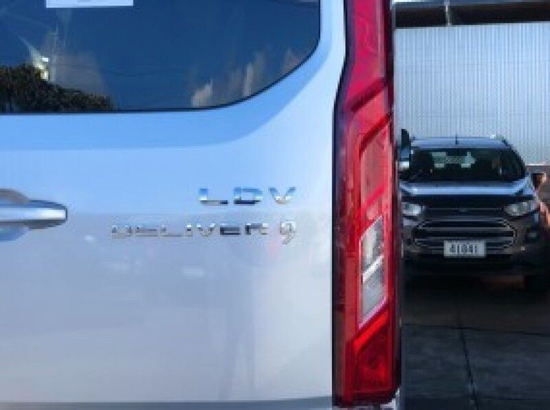 2026 LDV V90 14 Seater Vaitele 2026 LDV V90 14 Seater Vaitele