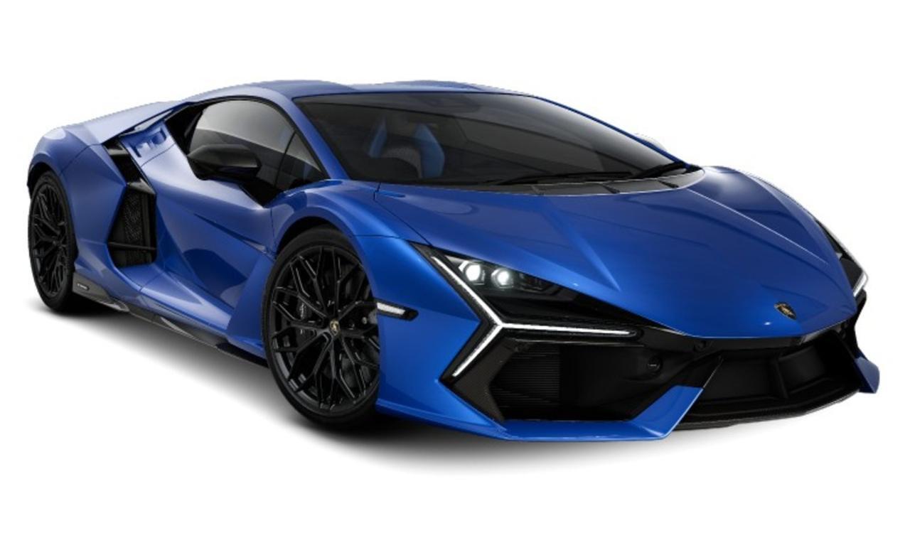 2026 Lamborghini Revuelto 2026 Lamborghini Revuelto