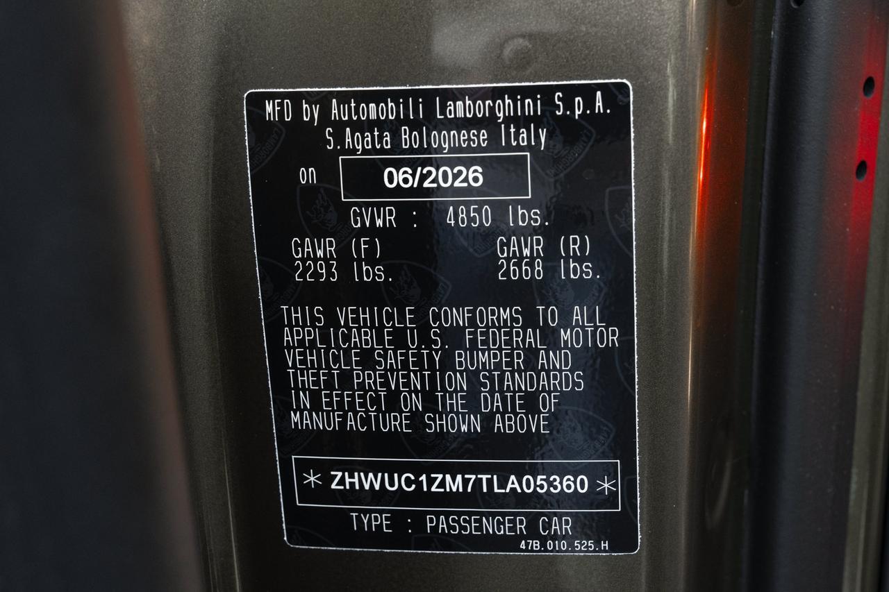 2026 Lamborghini Revuelto Lawrence KS