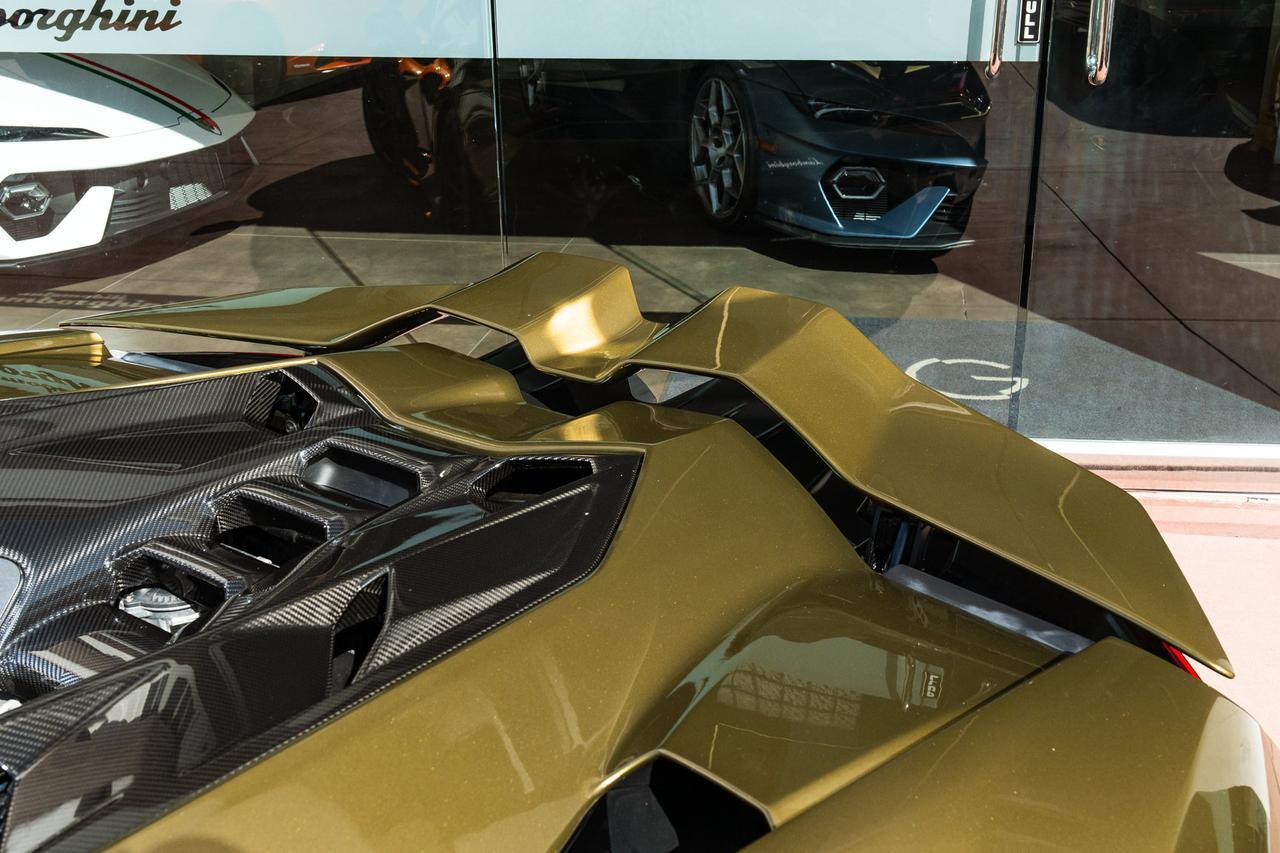 2026 Lamborghini Revuelto Lawrence KS
