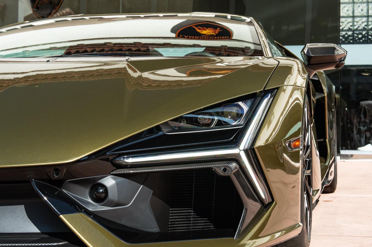 2026 Lamborghini Revuelto Lawrence KS