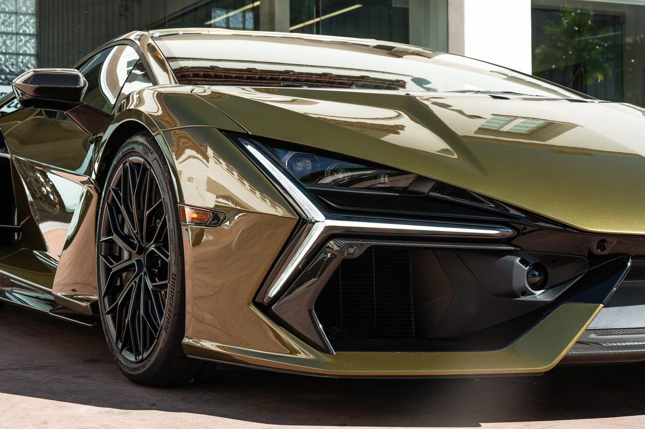 2026 Lamborghini Revuelto Lawrence KS