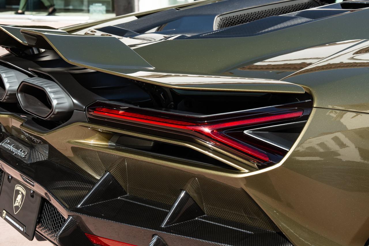 2026 Lamborghini Revuelto Lawrence KS