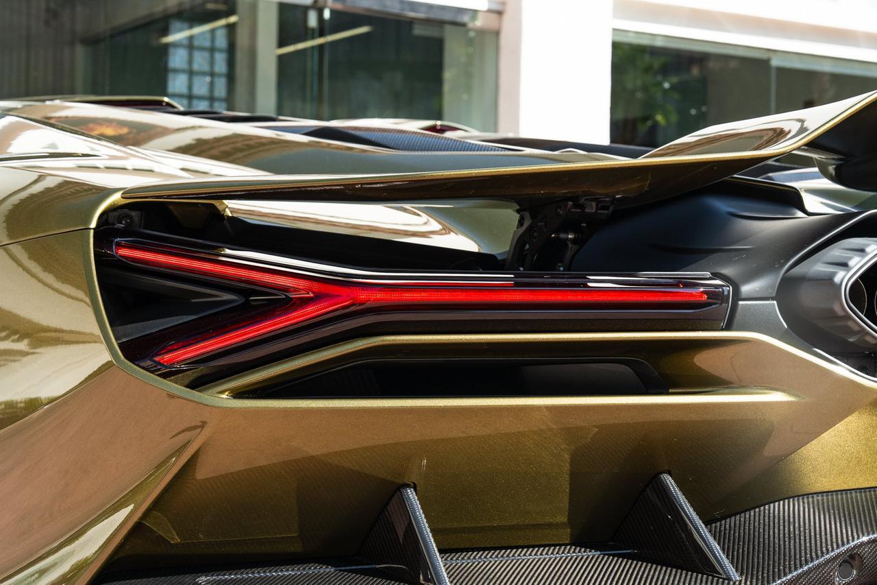 2026 Lamborghini Revuelto Lawrence KS