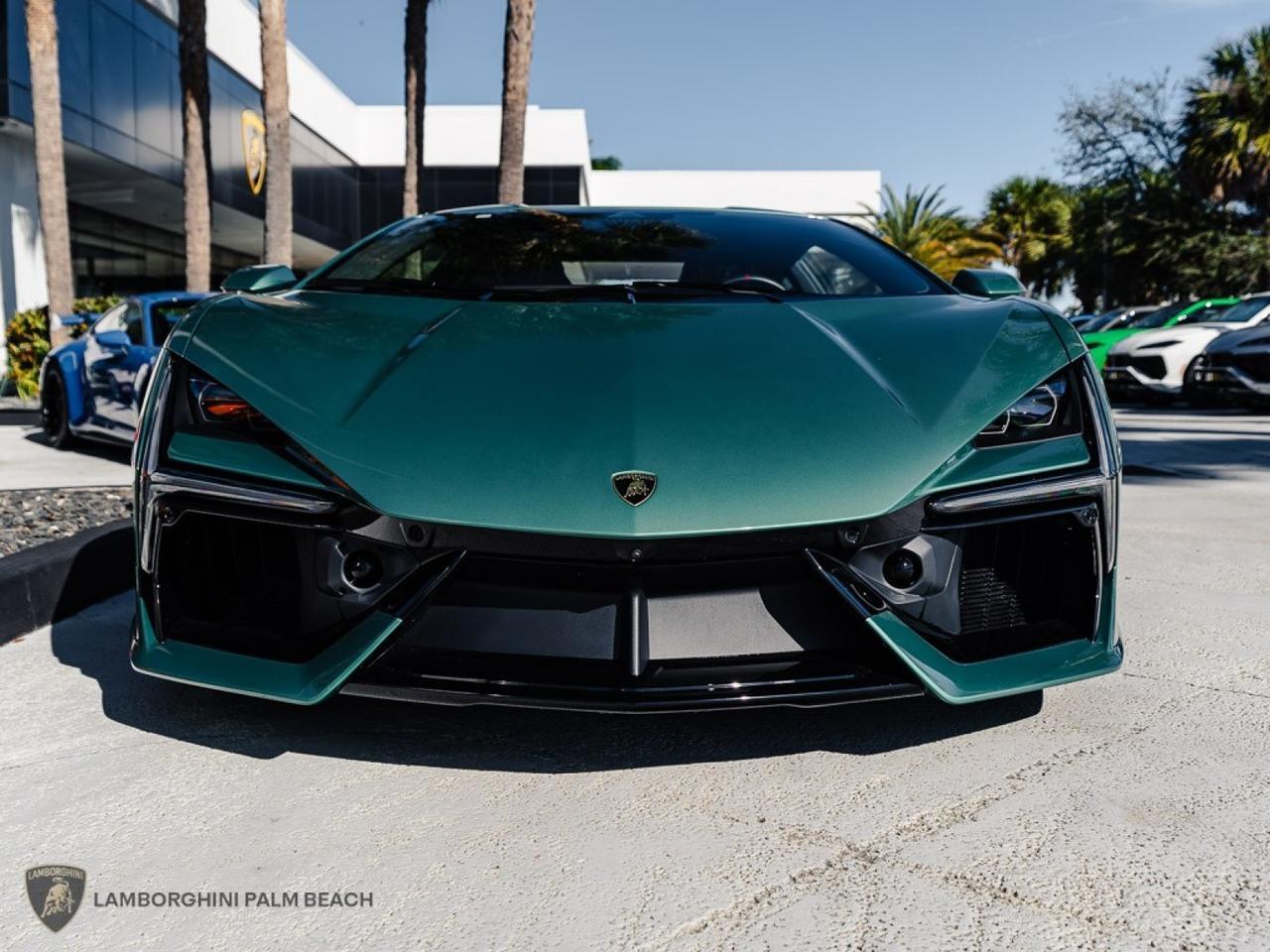 2026 Lamborghini Revuelto West Palm Beach FL