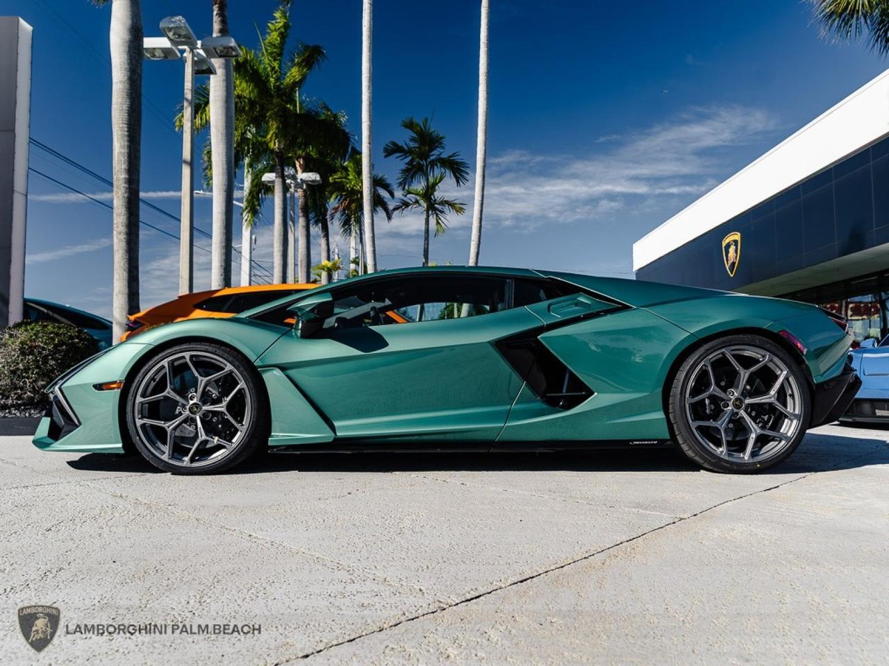 2026 Lamborghini Revuelto West Palm Beach FL