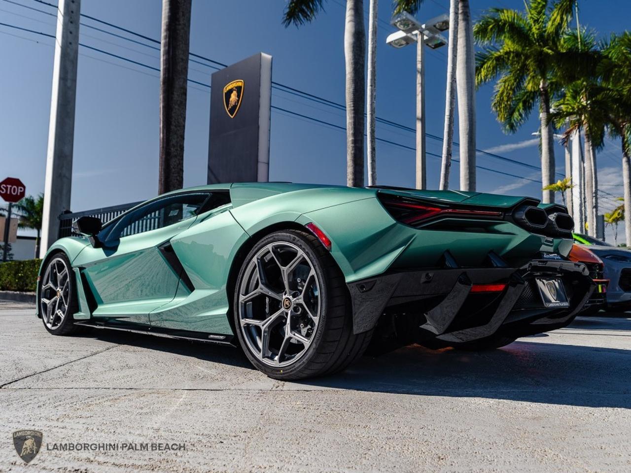 2026 Lamborghini Revuelto West Palm Beach FL