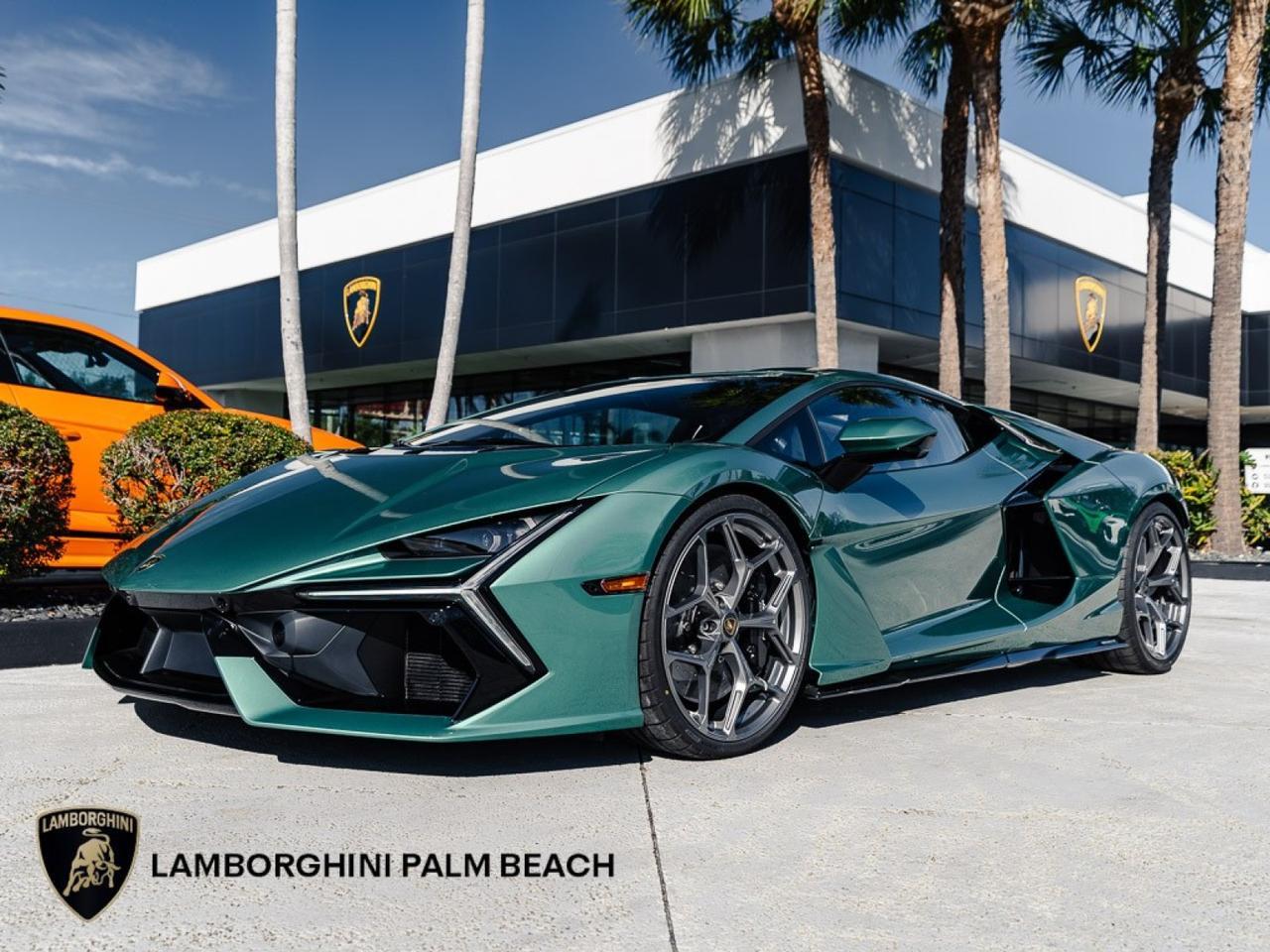 2026 Lamborghini Revuelto