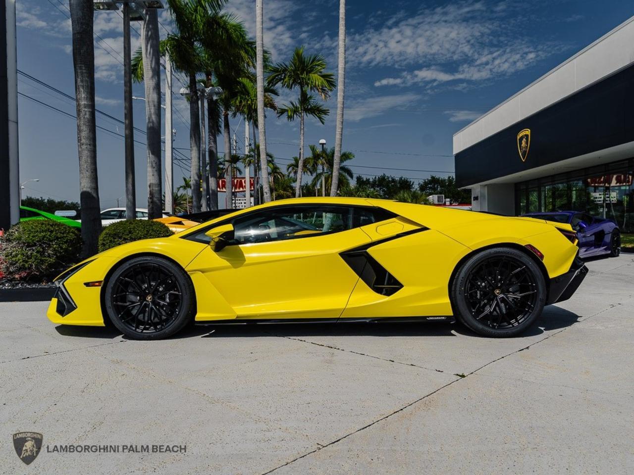 2026 Lamborghini Revuelto West Palm Beach FL