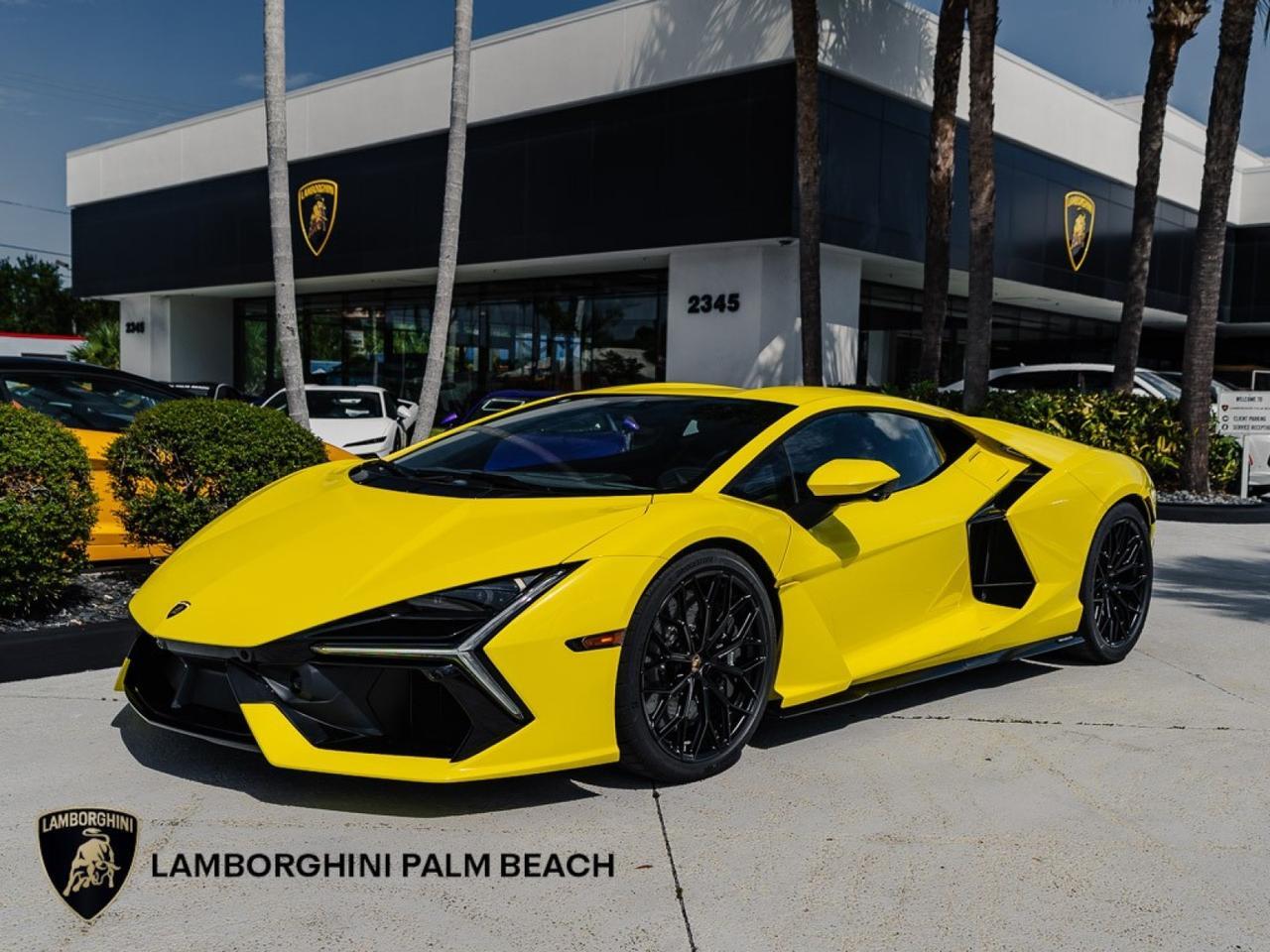 2026 Lamborghini Revuelto