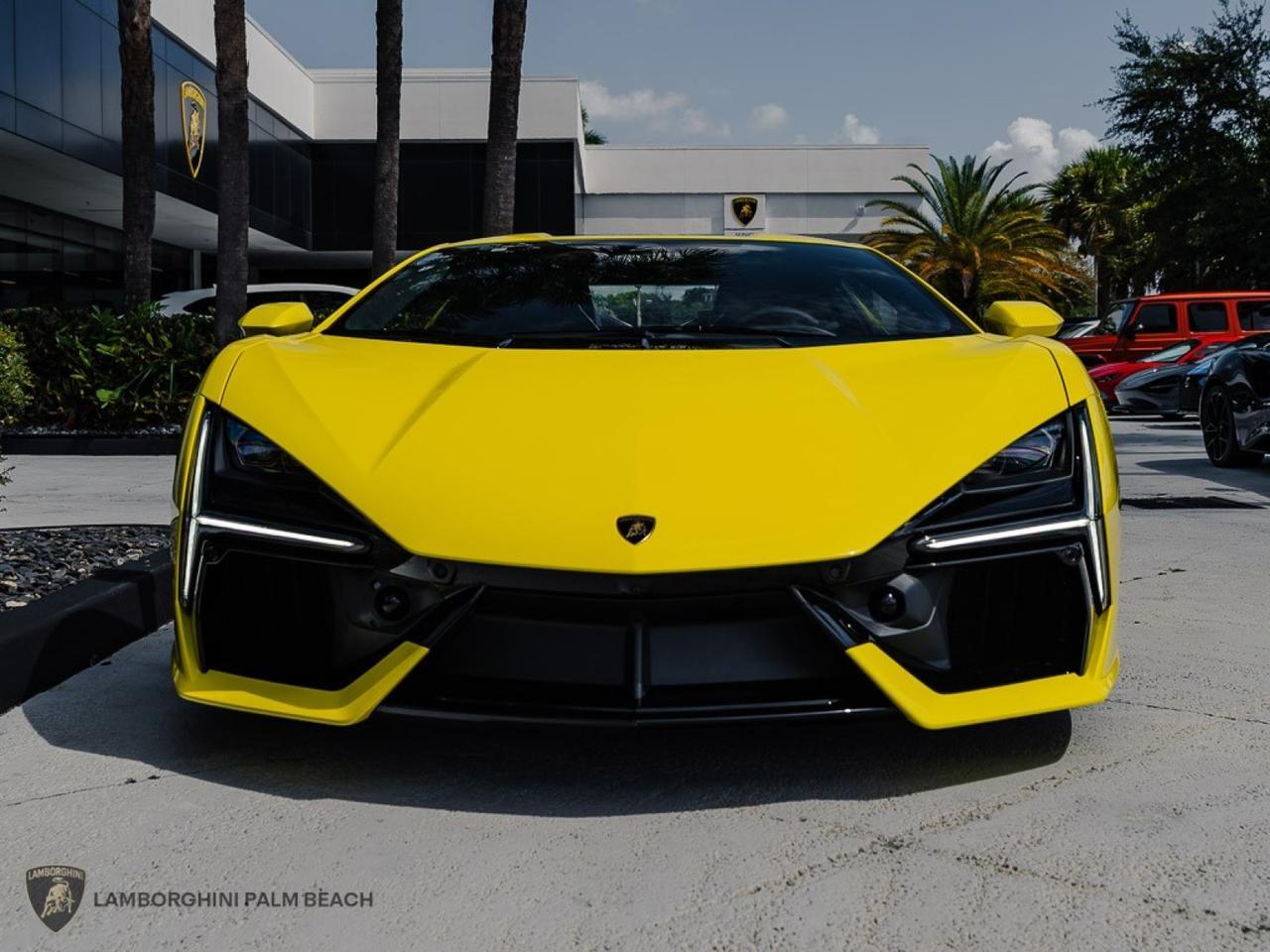 2026 Lamborghini Revuelto West Palm Beach FL