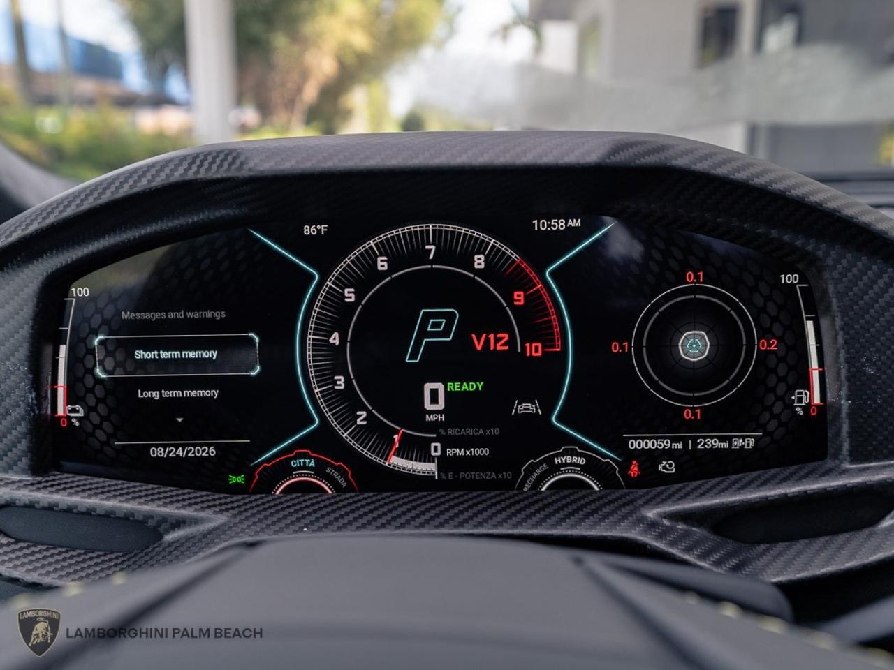 2026 Lamborghini Revuelto West Palm Beach FL