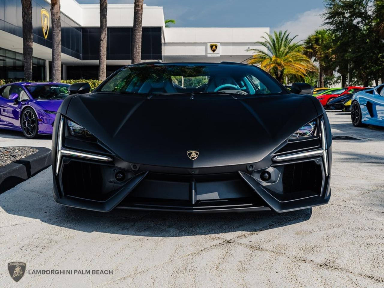 2026 Lamborghini Revuelto West Palm Beach FL