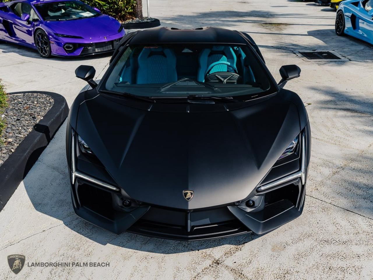 2026 Lamborghini Revuelto West Palm Beach FL
