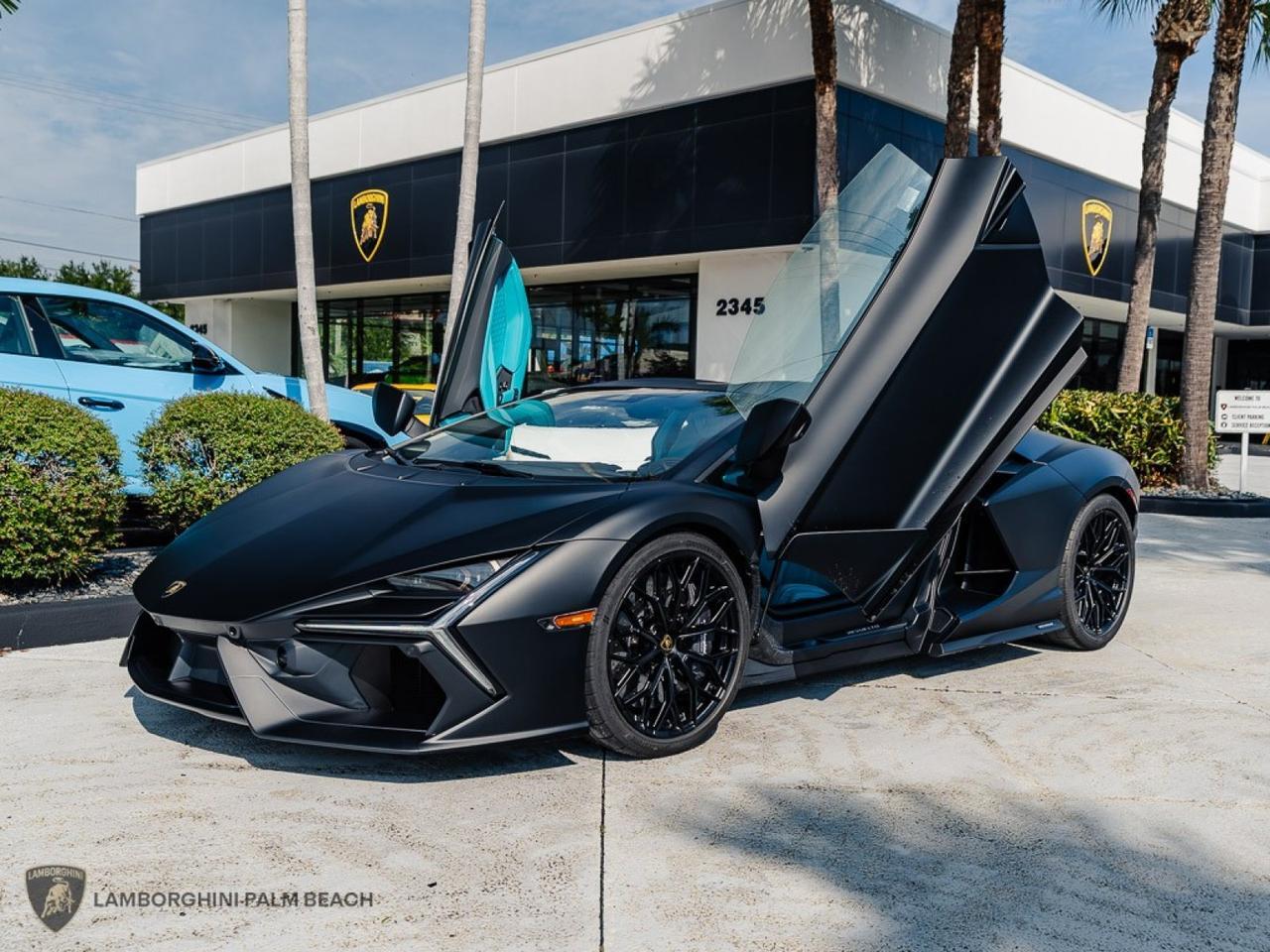2026 Lamborghini Revuelto West Palm Beach FL
